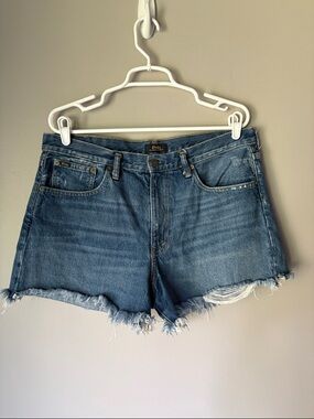 POLO Ralph Lauren Women’s The Sophia Cut Off Denim Shorts